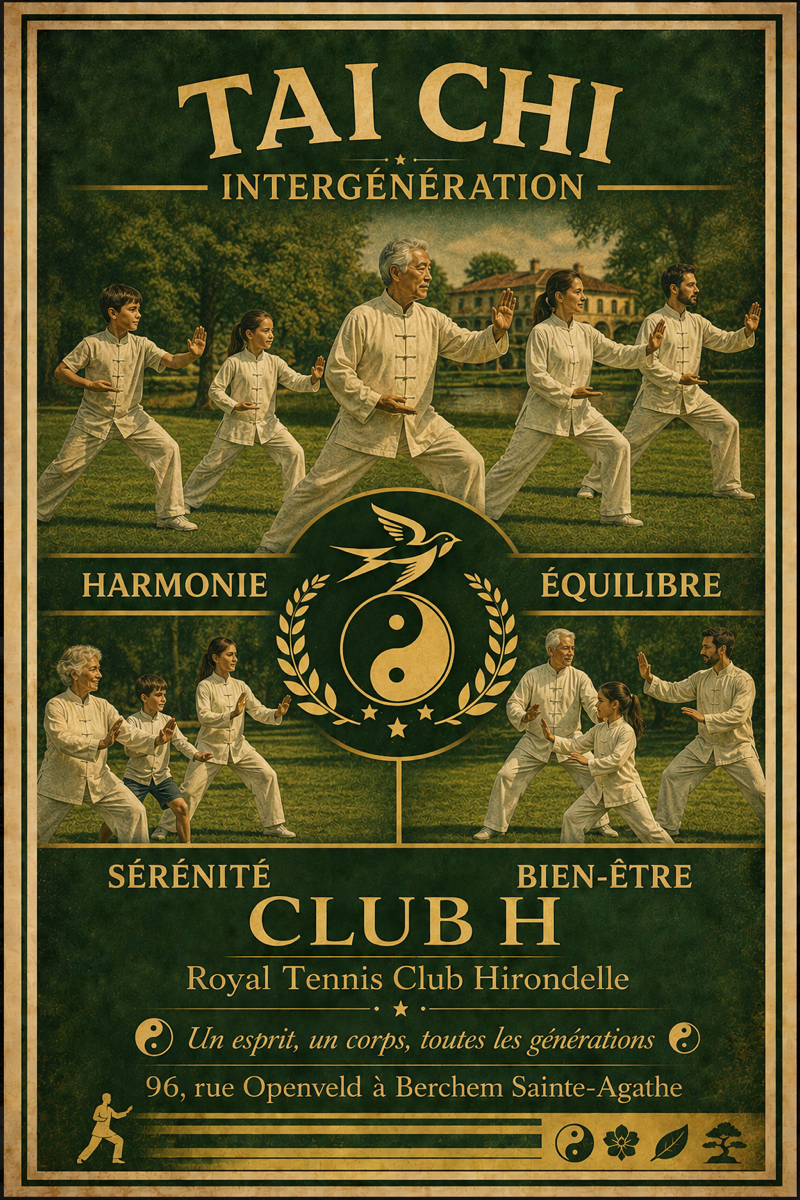Tai Chi Club H