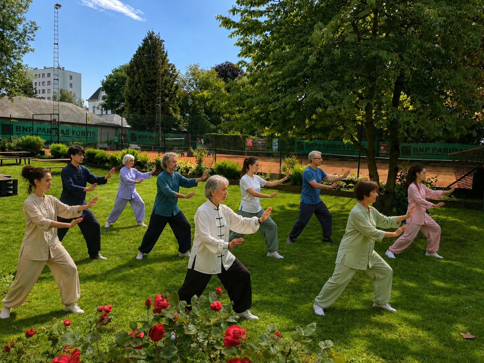 Tai Chi